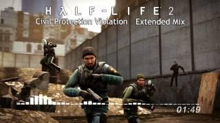 Half-Life 2 OST — CP Violation Extended Mix