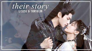 Till the End of the Moon FMV ► Li Susu & Tantai Jin Their Story