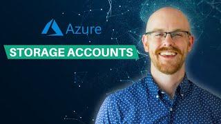 Blob Storage and Storage Accounts in Azure  Azure Fundamentals