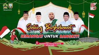 LIVE  JATENG BERSHOLAWAT BERSAMA HABIB SYECH DI PANTAI PESISIR SARANG REMBANG