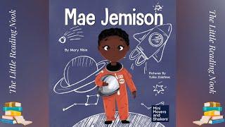 Mae Jemison Read Aloud