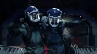 The expanse shoots