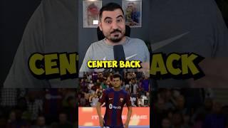 Best Hidden Gem Center Back in FC 24 Career Mode 