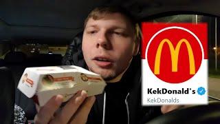 YouTube Kacke  - Tanzverbot und die Kotwurst von KekDonalds