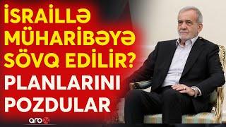 Pezeşkiana ilk zərbə SEPAH-dan gəldi Azərbaycanlı liderin xarici siyasət kursu baltalanır?