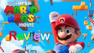 The Super Mario Bros Movie Review