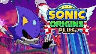 SONIC ORIGINS PLUS - Full Game As Amy 100%