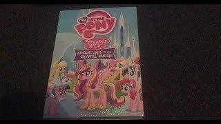 My Little Pony Adventures in The Crystal empire US DVD review