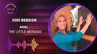 Purple Roads  Jodi Benson  Ariel  The Little Mermaid