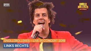Snollebollekes - Live In Concert 2019 Links Rechts