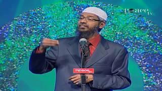 Are Muslims Extremists? Dr Zakir Naik - Misconceptions About Islam