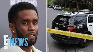 Sean “Diddy” Combs Investigation What Authorities FOUND in Home Raids  E News