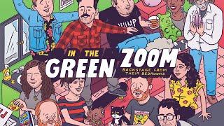 In the Green Zoom with Special Guests Kliph Nesteroff + Brian Bahe