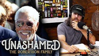 Jase Doesn’t Recognize Morgan Freeman When They Meet & Phil Doesn’t Do Vacations  Ep 898