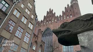 Gdańsk Old Town During Coronavirus - Late March 2020