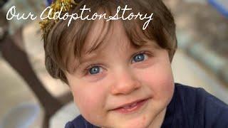 Adoption from Foster Care Our Story