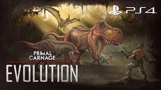 Primal Carnage Evolution  PS4