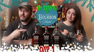 The Best Elijah Craig Barrel Proof of 2023 of all time? Day 1 of 12 Days of IBN