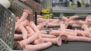 See How Dildos Are Made  - Crazy - Pipedream Products Sex Toy Manufacturing