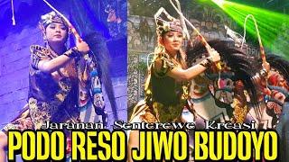 Jaranan Senterewe Kreasi PODO RESO JIWO BUDOYO Live Banaran Tugu Trenggalek  YUANSTA Audio