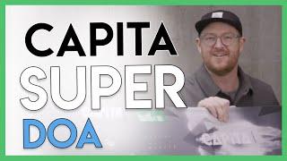 2020 Capita Super DOA Snowboard