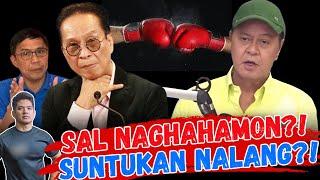 TORREON NAGSUMBONG PANELO NIRESBAKAN SI KABAYAN NOLI?