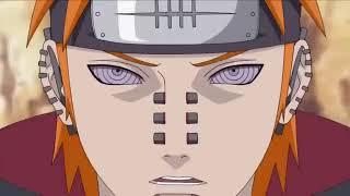 Naruto Vs pain full fight video in eng Dub one of the most greatest moments of Naruto searies