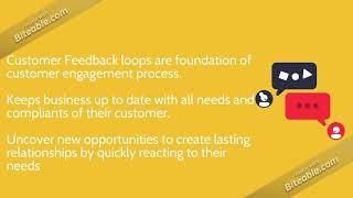 What is customer feedback loop