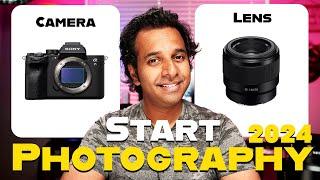 இப்போ 2024 ஆரம்பிக்க போறீங்களா?  Learn photography in Tamil