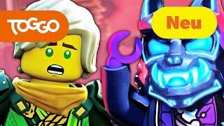 NINJAGO Deutsch  Das Blutmondritual  LEGO  Aufstieg der Drachen  Ganze Folge  TOGGO ​Serien