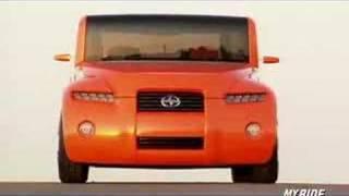 New York Scion Hako Concept