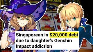 How Gacha Games Breed Gambling Addicts