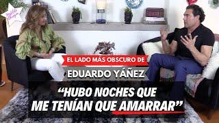 El PRIMER actor EDUARDO YÁÑEZ nos abre su corazón I Entrevista con Matilde Obregón