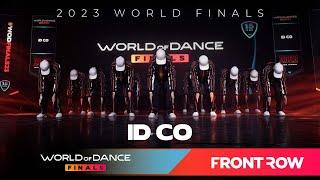 ID CO  FrontRow  World of Dance Final 2023  #WODFINALS23