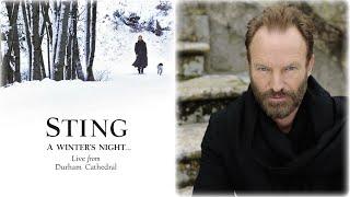 Sting A Winters Night... Live from Durham Cathedral