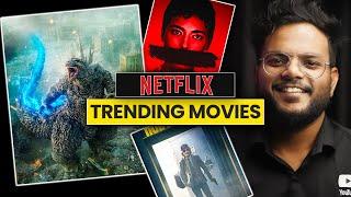 7 Most Watched Netflix Movies in Hindi 2024