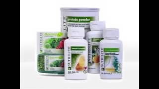 Justin Hau - Nutrilite Glucosamine 葡萄糖胺酸