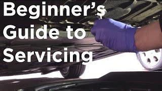 How To Service Any Car  EASY Guide