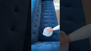 Couch cleaning hack