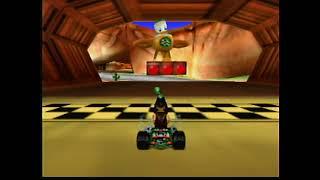 Mickeys Speedway USA Nintendo 64 Gameplay February 2024