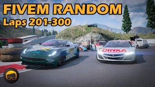 323 Laps For The Rest Of Them Part 3 Laps 201-300 - GTA FiveM Random All Of Them №15