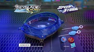 BEYBLADE Burst Surge Speedstorm Volt Knockout Battle Set