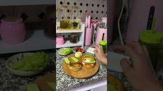 Sandviç aşığı olanları görelim🫶 #sandviç #sandwich #eatingchallenge #shorts