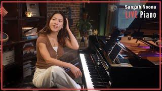 LIVE Piano Vocal Music with Sangah Noona 810