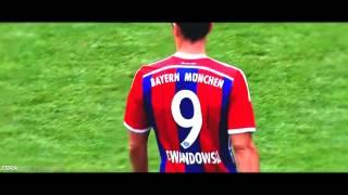 Robert Lewandowski ► 201415 ►Skills & Goals ► FC Bayern München ▬HD
