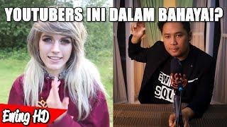 5 Kisah Mengerikan Dari Para Youtubers - Part 2  #MalamJumat