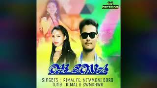 Rimal Daimary & Nitamoni new bodo song