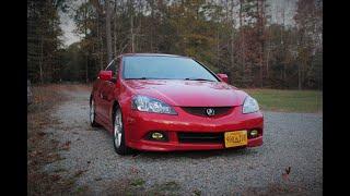 Acura RSX Type S Quick Ride and Review