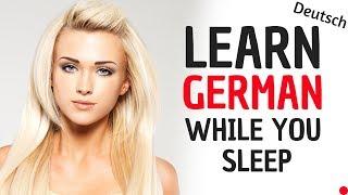 Learn German While You Sleep  Daily Life In German  German Conversation 8 Hours