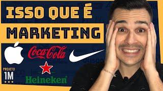 AS 5 MELHORES ESTRATÉGIAS DE MARKETING DE TODOS OS TEMPOS